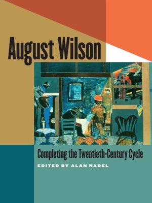 cover image of August Wilson